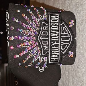Harley Davison BLINGEAUTIFUL Bandana